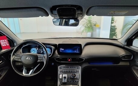 Hyundai Santa Fe IV, 2022 год, 3 663 000 рублей, 11 фотография