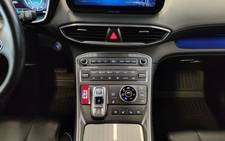 Hyundai Santa Fe IV, 2022 год, 3 663 000 рублей, 15 фотография