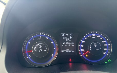 Hyundai i40 I рестайлинг, 2016 год, 1 600 000 рублей, 7 фотография