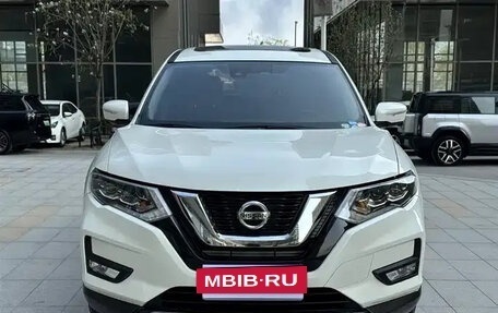 Nissan X-Trail, 2025 год, 2 060 000 рублей, 2 фотография