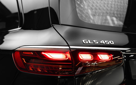 Mercedes-Benz GLS, 2026 год, 16 700 000 рублей, 7 фотография