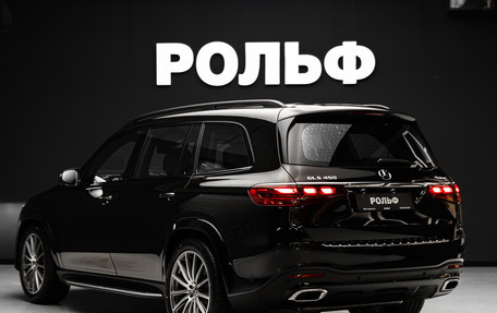 Mercedes-Benz GLS, 2026 год, 16 700 000 рублей, 8 фотография