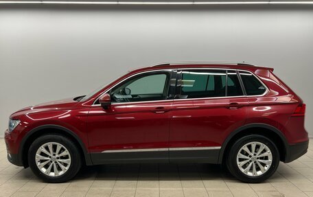 Volkswagen Tiguan II, 2018 год, 2 550 000 рублей, 4 фотография