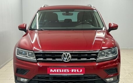Volkswagen Tiguan II, 2018 год, 2 550 000 рублей, 5 фотография