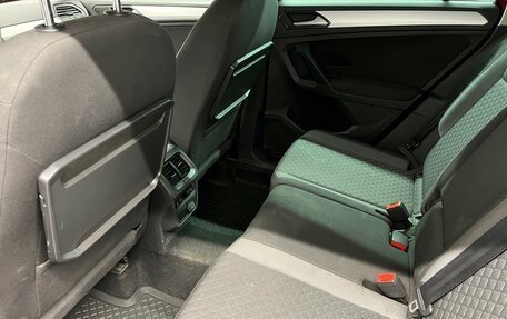 Volkswagen Tiguan II, 2018 год, 2 550 000 рублей, 22 фотография