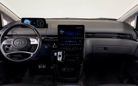 Hyundai Staria, 2021 год, 5 500 000 рублей, 8 фотография