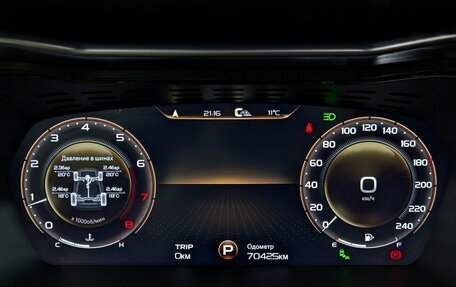 Geely Tugella FY11, 2023 год, 2 770 000 рублей, 18 фотография