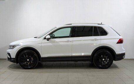 Volkswagen Tiguan II, 2021 год, 3 050 000 рублей, 7 фотография