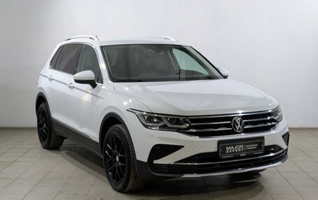 Volkswagen Tiguan II, 2021 год, 3 050 000 рублей, 10 фотография