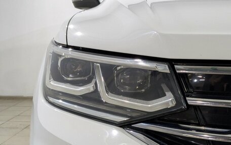 Volkswagen Tiguan II, 2021 год, 3 050 000 рублей, 9 фотография