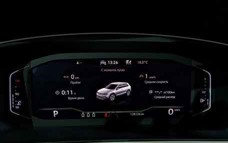Volkswagen Tiguan II, 2021 год, 3 050 000 рублей, 18 фотография