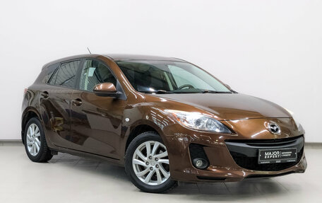Mazda 3, 2012 год, 1 100 000 рублей, 3 фотография
