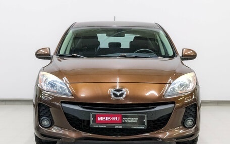 Mazda 3, 2012 год, 1 100 000 рублей, 2 фотография