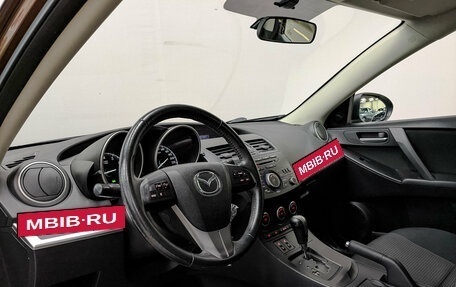 Mazda 3, 2012 год, 1 100 000 рублей, 15 фотография