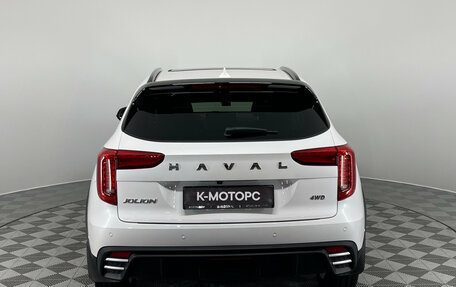 Haval Jolion, 2024 год, 2 490 000 рублей, 6 фотография