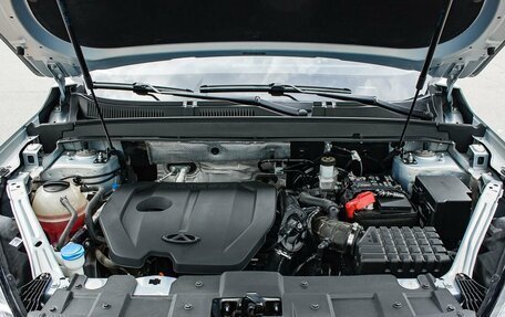 Chery Tiggo 4 I рестайлинг, 2024 год, 1 766 000 рублей, 22 фотография