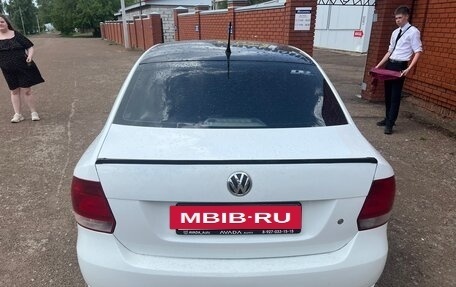 Volkswagen Polo VI (EU Market), 2014 год, 520 000 рублей, 2 фотография