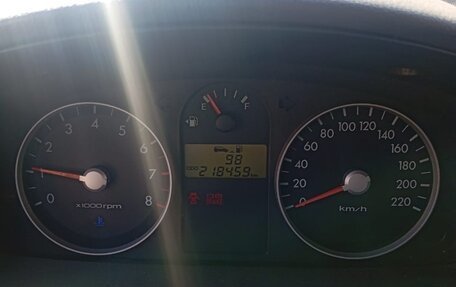 Hyundai Getz I рестайлинг, 2007 год, 300 000 рублей, 2 фотография