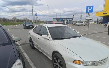 Mitsubishi Galant VIII, 2001 год, 330 000 рублей, 2 фотография