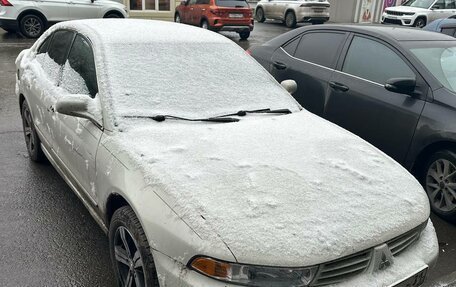 Mitsubishi Galant VIII, 2001 год, 330 000 рублей, 7 фотография