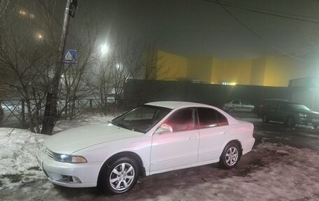 Mitsubishi Galant VIII, 2001 год, 330 000 рублей, 5 фотография