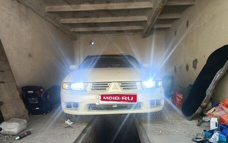 Mitsubishi Galant VIII, 2001 год, 330 000 рублей, 8 фотография