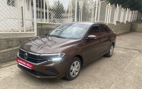 Volkswagen Polo VI (EU Market), 2021 год, 1 650 000 рублей, 3 фотография