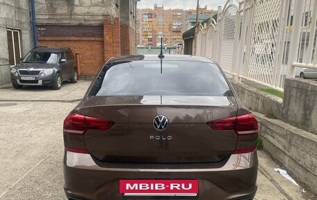 Volkswagen Polo VI (EU Market), 2021 год, 1 650 000 рублей, 6 фотография