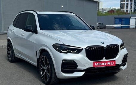 BMW X5, 2019 год, 7 150 000 рублей, 3 фотография