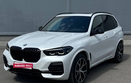 BMW X5, 2019 год, 7 150 000 рублей, 7 фотография