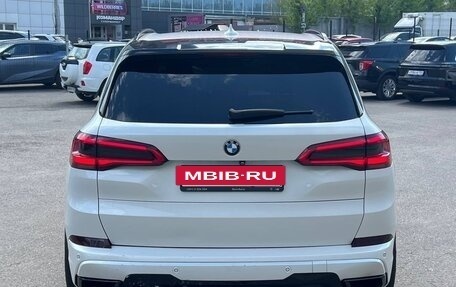 BMW X5, 2019 год, 7 150 000 рублей, 5 фотография