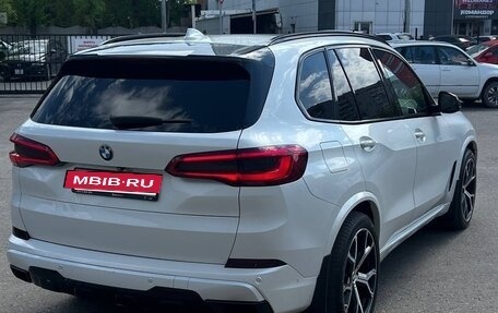 BMW X5, 2019 год, 7 150 000 рублей, 4 фотография