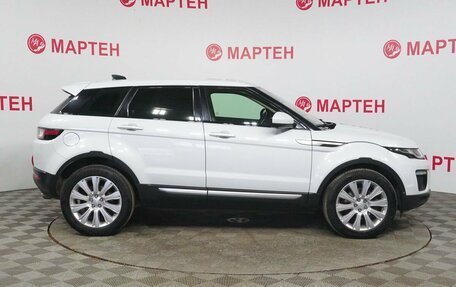 Land Rover Range Rover Evoque I, 2017 год, 2 550 000 рублей, 4 фотография