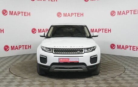 Land Rover Range Rover Evoque I, 2017 год, 2 550 000 рублей, 2 фотография
