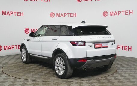 Land Rover Range Rover Evoque I, 2017 год, 2 550 000 рублей, 7 фотография