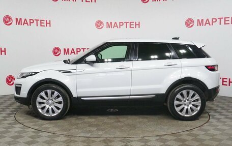 Land Rover Range Rover Evoque I, 2017 год, 2 550 000 рублей, 8 фотография