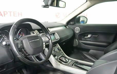 Land Rover Range Rover Evoque I, 2017 год, 2 550 000 рублей, 9 фотография