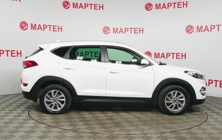 Hyundai Tucson III, 2017 год, 2 198 000 рублей, 4 фотография