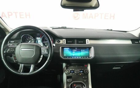 Land Rover Range Rover Evoque I, 2017 год, 2 550 000 рублей, 15 фотография