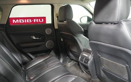 Land Rover Range Rover Evoque I, 2017 год, 2 550 000 рублей, 11 фотография