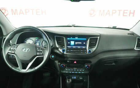 Hyundai Tucson III, 2017 год, 2 198 000 рублей, 15 фотография