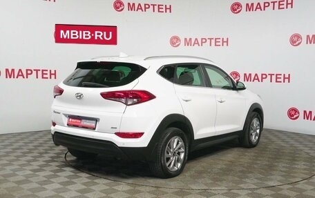 Hyundai Tucson III, 2017 год, 2 198 000 рублей, 5 фотография