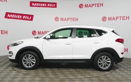 Hyundai Tucson III, 2017 год, 2 198 000 рублей, 8 фотография