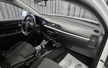 KIA Rio IV, 2018 год, 799 000 рублей, 12 фотография
