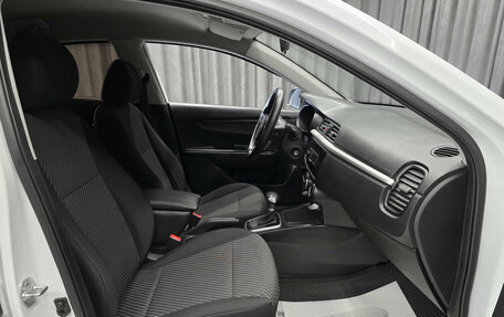 KIA Rio IV, 2018 год, 799 000 рублей, 11 фотография