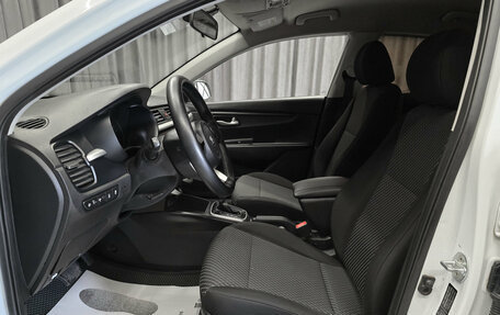 KIA Rio IV, 2018 год, 799 000 рублей, 7 фотография