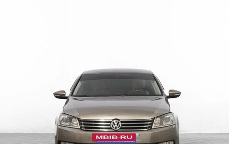 Volkswagen Passat B7, 2011 год, 849 000 рублей, 2 фотография