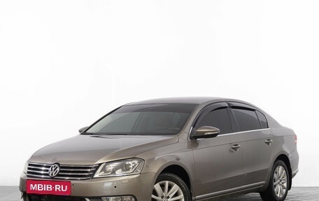 Volkswagen Passat B7, 2011 год, 849 000 рублей, 3 фотография