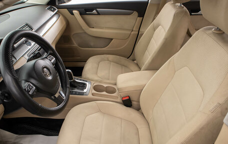 Volkswagen Passat B7, 2011 год, 849 000 рублей, 8 фотография