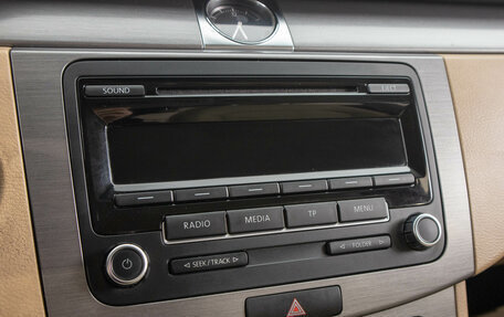 Volkswagen Passat B7, 2011 год, 849 000 рублей, 16 фотография